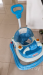 Baby trolly and walker